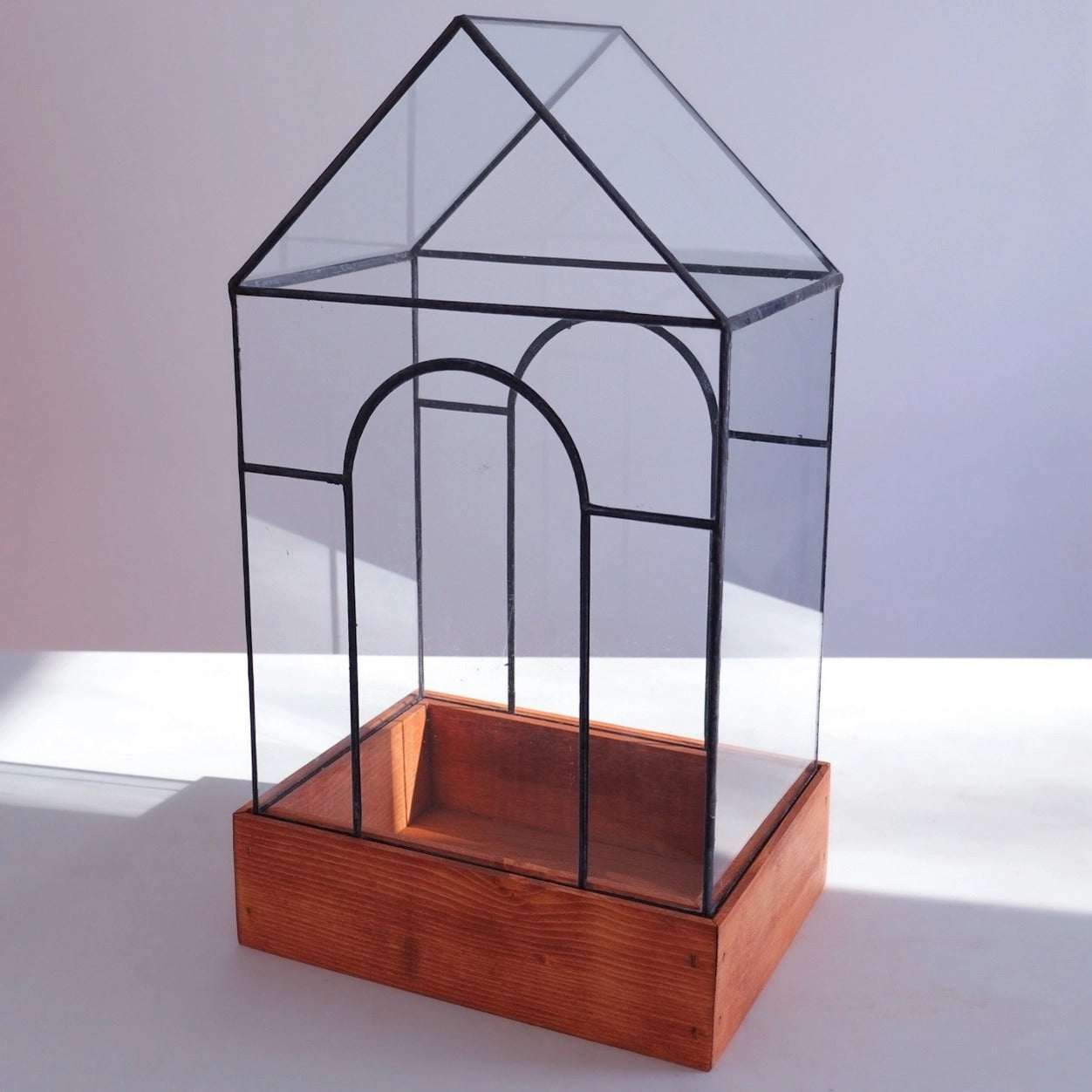 Terrarium-The Temple