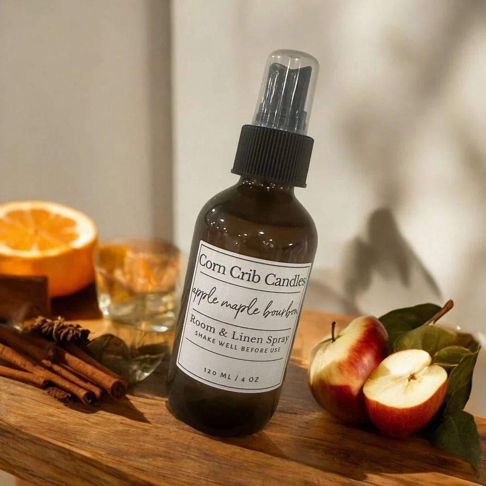 Room Spray 4oz-Corncrib