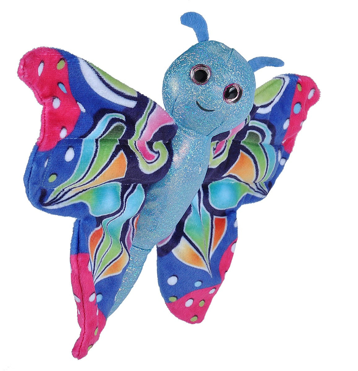 Huggers Butterfly Colorful