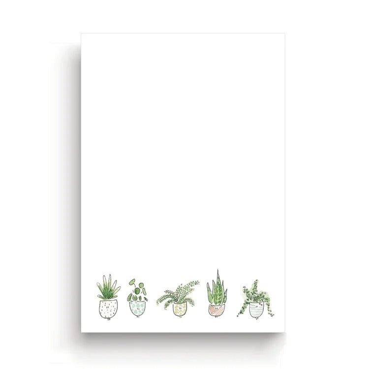 Notepad-Plant