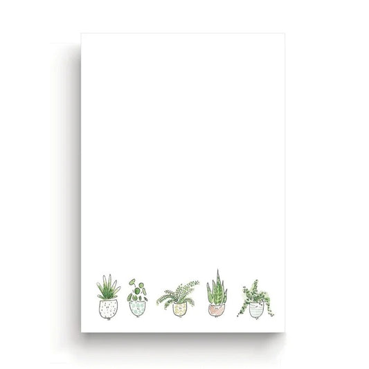 Notepad-Plant