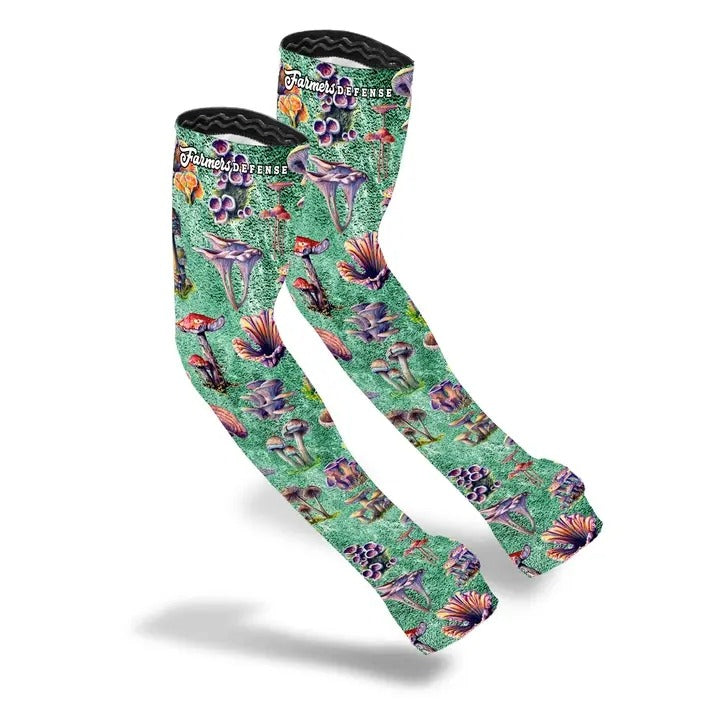 Protection Sleeves-Fungi Forag