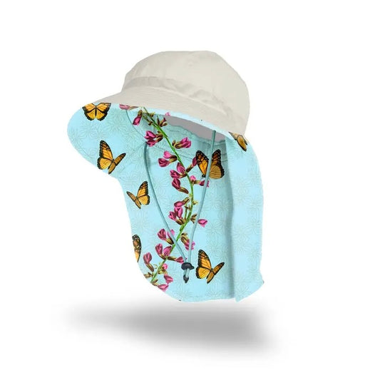 Hat-Sun Monarch