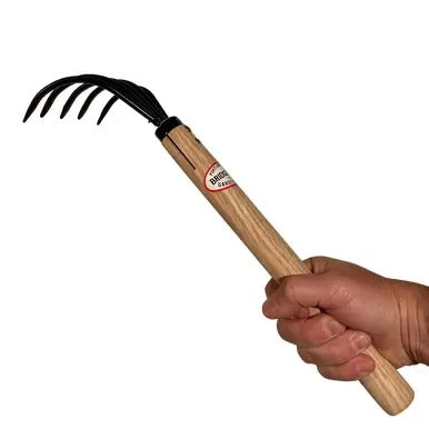 Cultivator-Long Handle Claw Rake