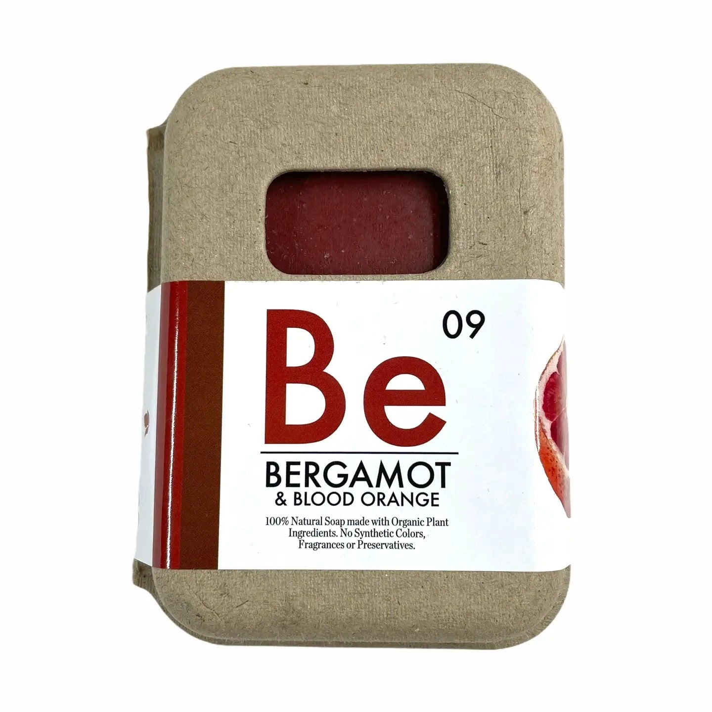 Soap-Bergamot & Blood Orange