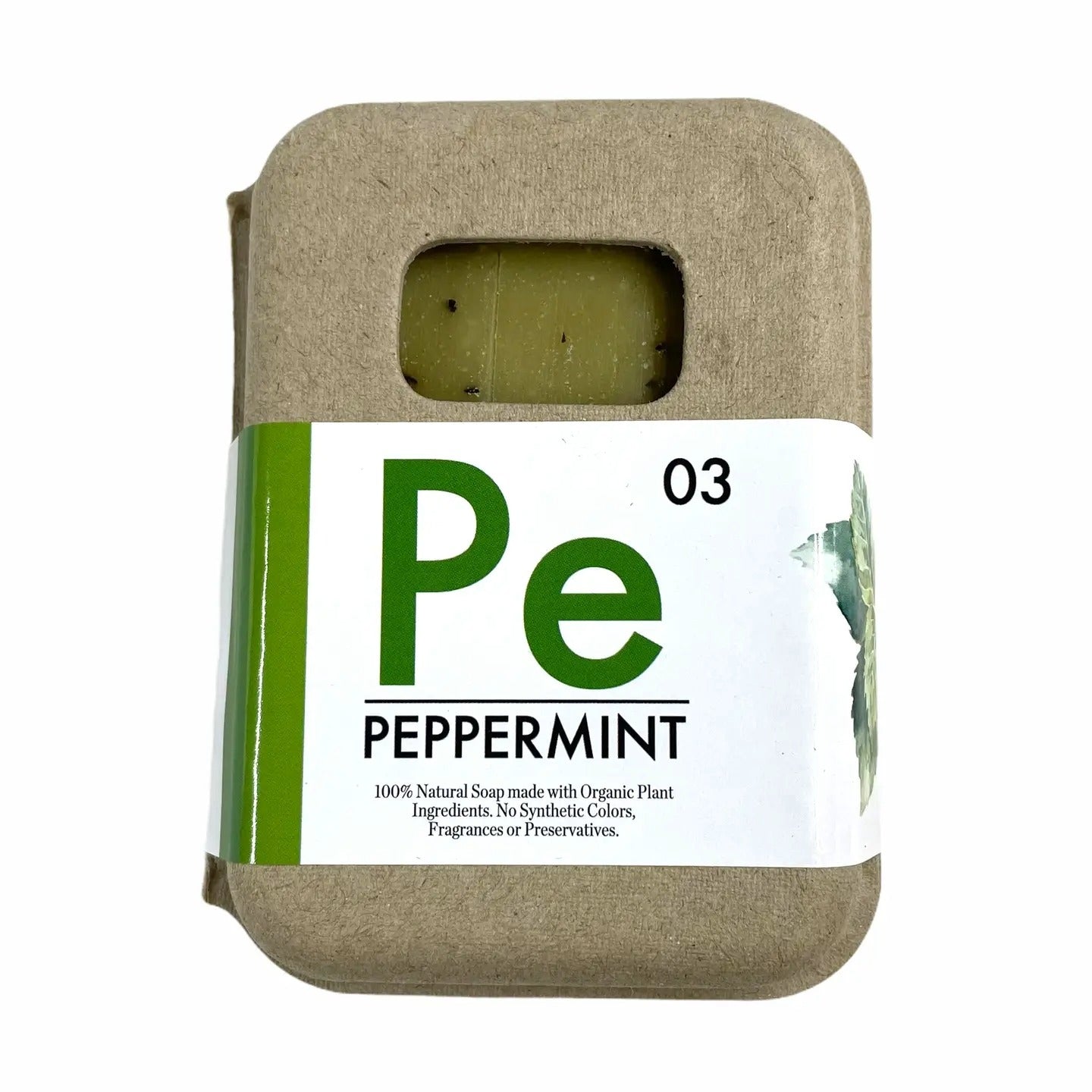 Soap-Peppermint