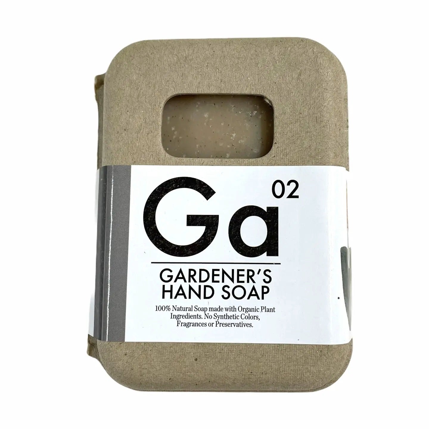 Soap-Gardeners Hand