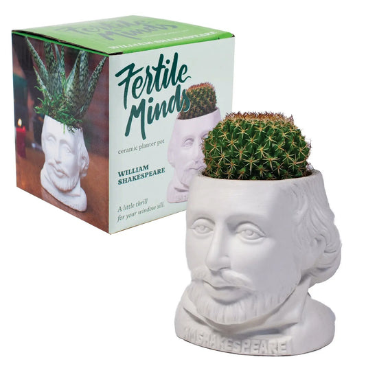 Planter-William Shakespeare