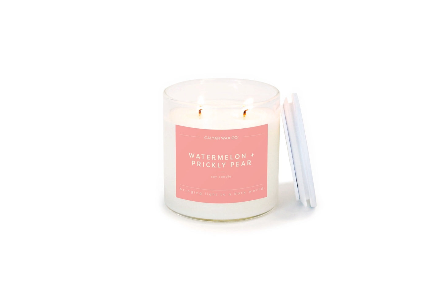Candle-Watermelon & Pear