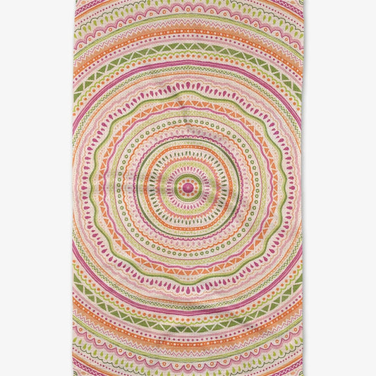 Towel-Bohemian Spring
