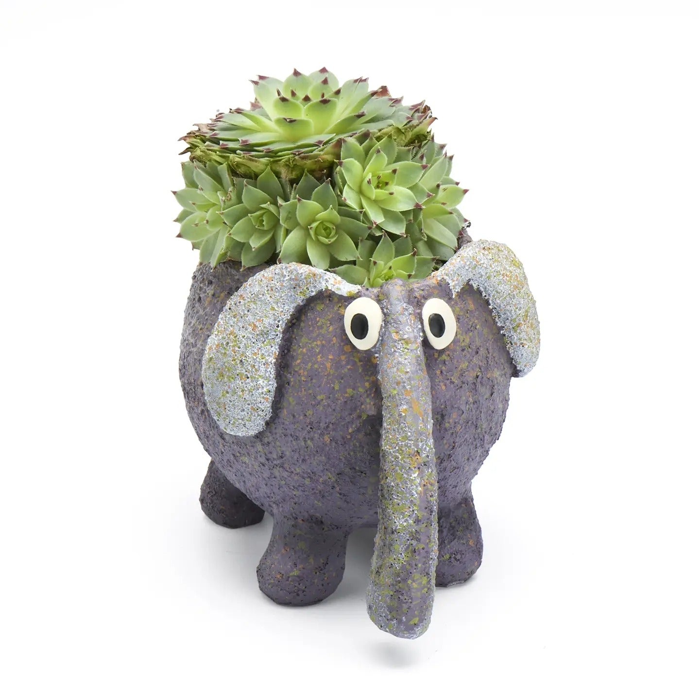 Planter-Bobo the Elephant