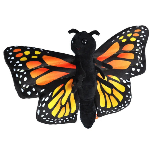 Plush-Monarch Butterfly