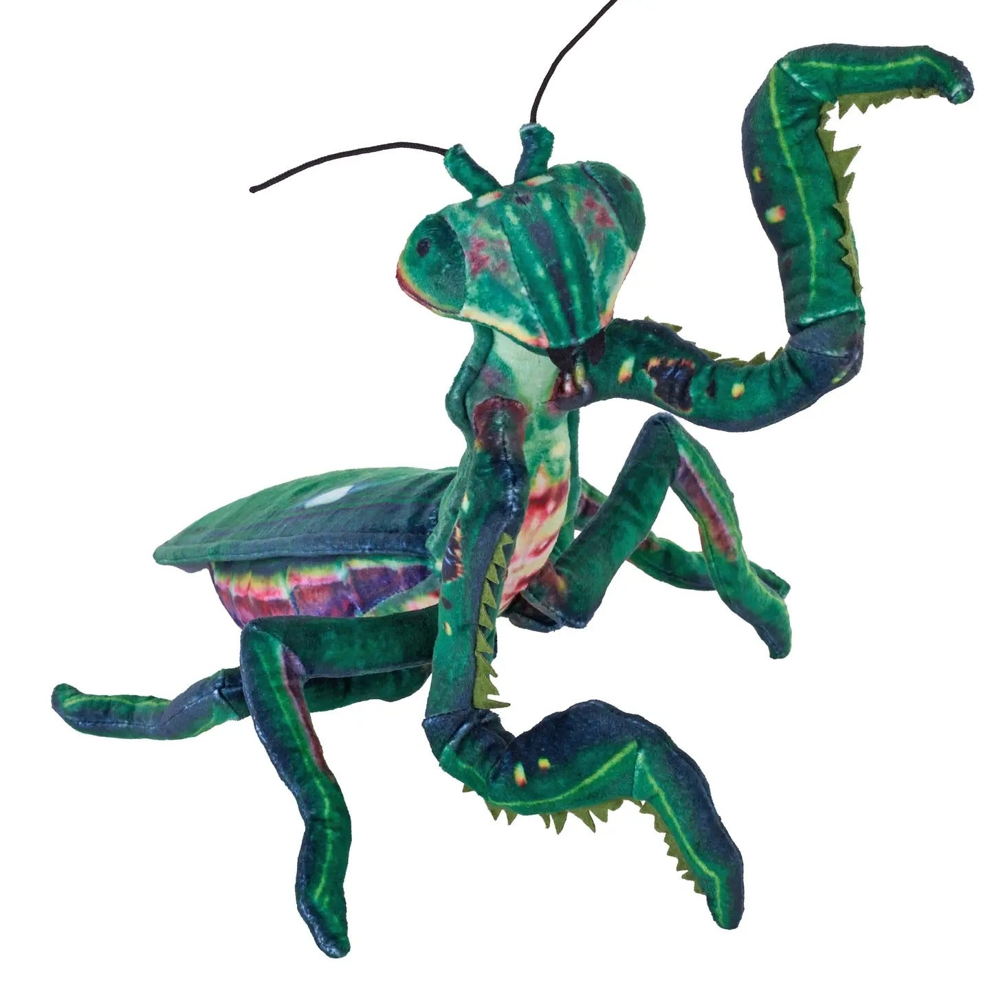 Plush-Praying Mantis