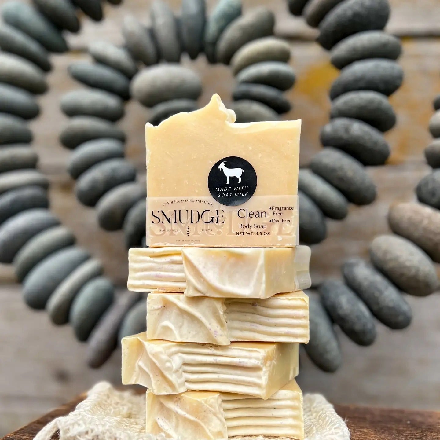 Soap-Goat Clean