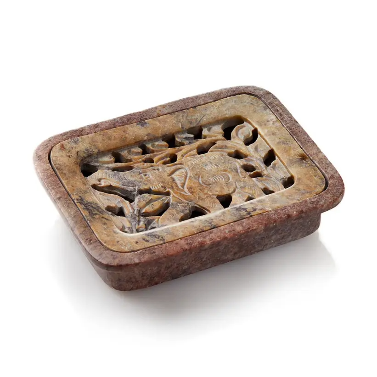 Soap Dish-Elephant Gorara