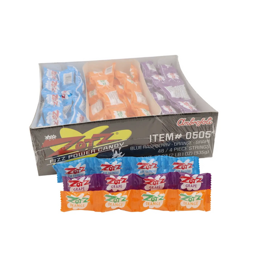 Candy-Zotz Fizzing Candy Strin