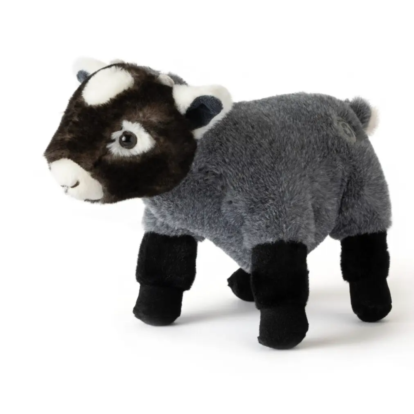 Plush-Wild Onez Pygmy Goat 12"