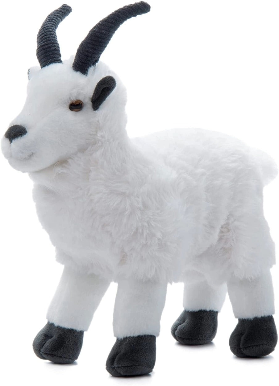 Plush-Wild Onez Mountain Goat