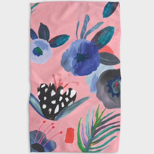 Towel-Thinking of You Tea