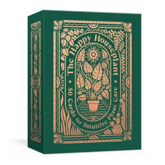 Deck-Happy Houseplant