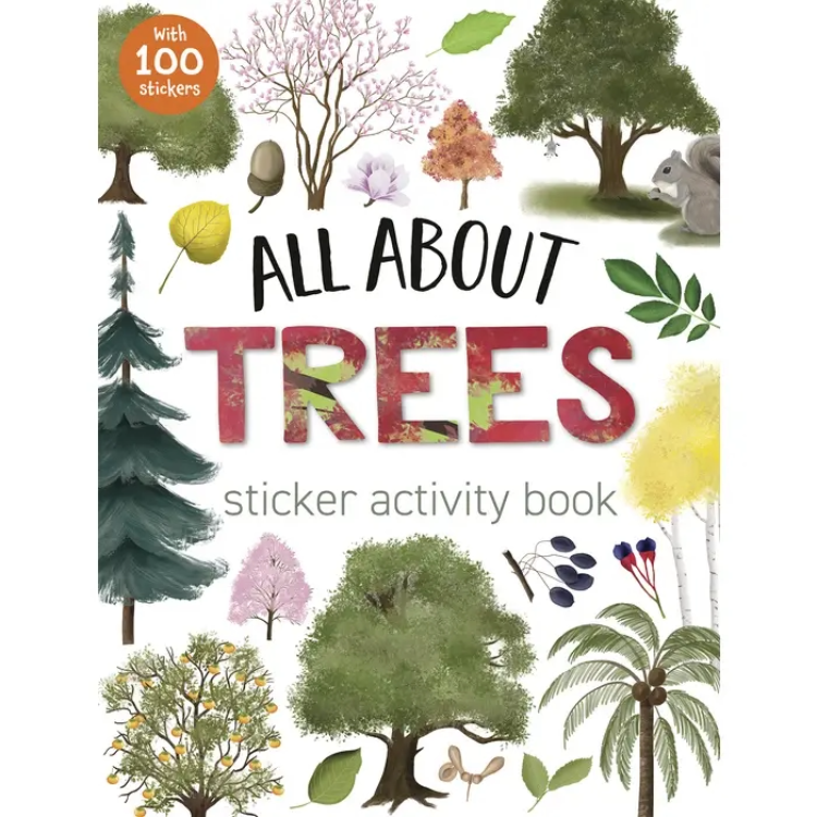Book-All About Trees