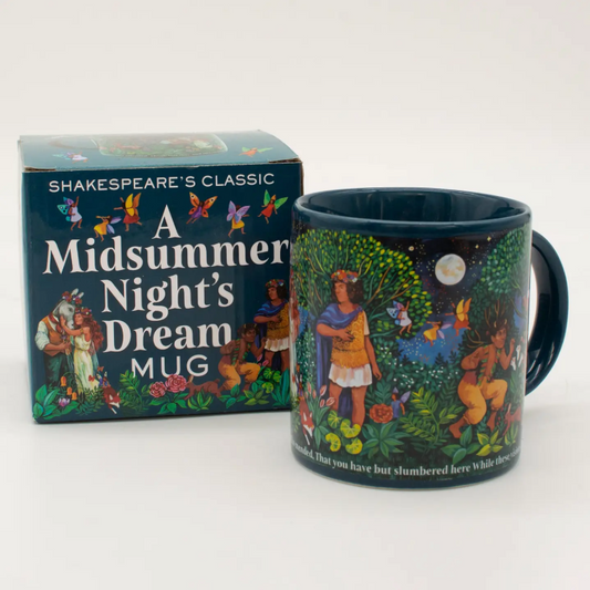 Midsummer Night's Dream Mug