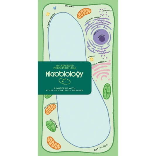 Microbiology Notebook