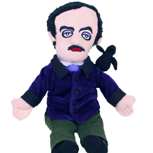 Edgar Allan Poe Little Thinker