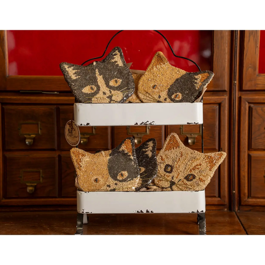 Cat cookies