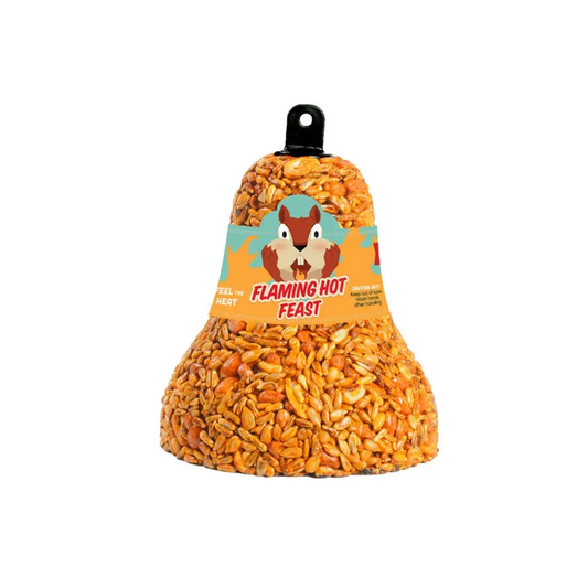 Flaming Hot Feast - Bell