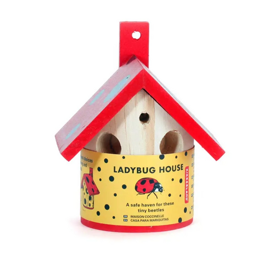 Lady Bug House