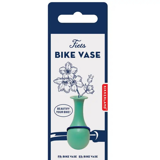 Bike Vase