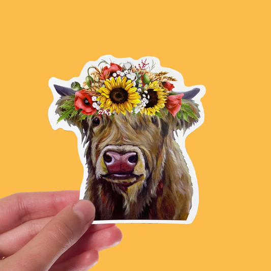 Cute Animal Stickers