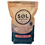 Sol Soils-1 QT CALCINED Clay