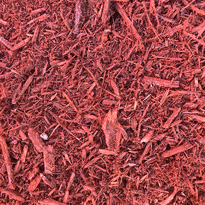 Mulch-Enhanced Sunset Red 1CY