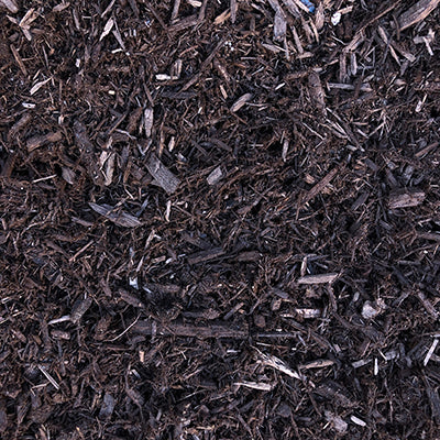 Mulch-Enhanced Brown 1CY