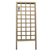 Trellis-Wood Lattice 6'H