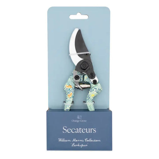 Secateurs - Larkspur