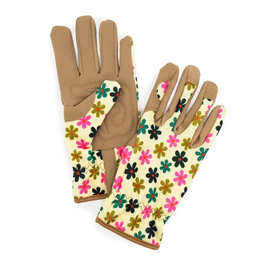 Saje Gloves - Posy Flower