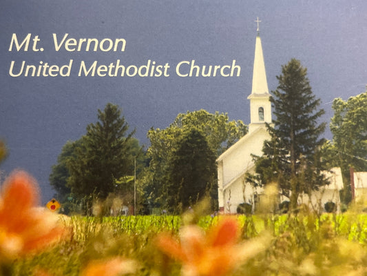 Mt. Vernon United Women of Faith Mum Fundraiser