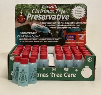 Christmas-Tree Preserve 2 Oz.