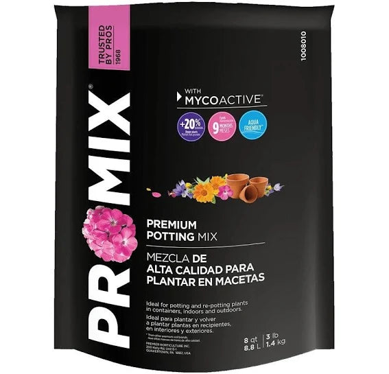 ProMix-Potting Mix 8qt